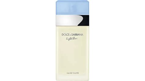 dolce gabbana light blue müller